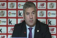 Urrutia reconoce "preocupación e inquietud" por los aficionados rusos violentos