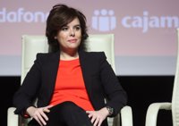 Santamaría ve la revolución digital como "una necesidad" para mantener el crecimiento económico e insta a ser "punteros"