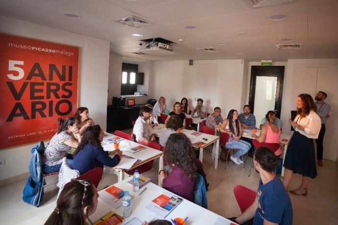 Cursos formación para guías en el Museo Picasso Málaga