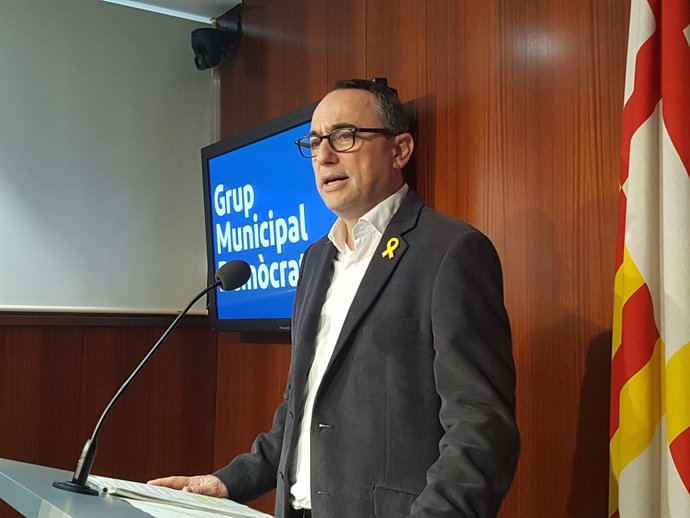 Jaume Ciurana (PDeCAT)