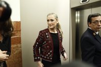 La comisión del PP cita el 20 de marzo a Cifuentes en el Congreso y en abril a Aguirre y González