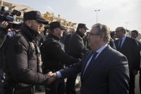 Zoido anuncia "despliegues especiales" contra el crimen organizado en la provincia de Cádiz