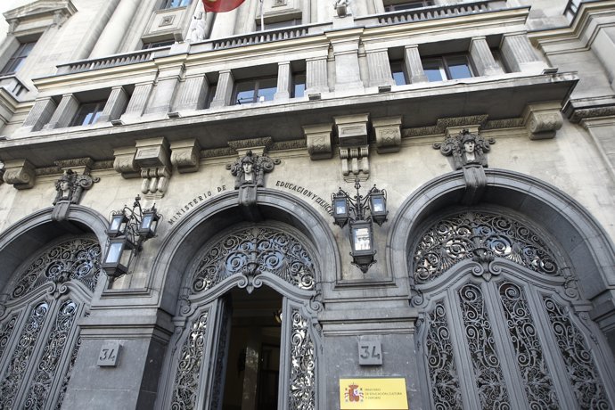 Recursos del Ministeri d'Educació