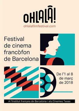 Cartell del Festival Ohlalà!