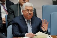 Abbas propone una conferencia internacional para relanzar el proceso de paz con los israelíes
