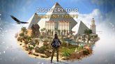 Foto: Ubisoft lanza Discovery Tour, un modo sin combate para Assassin's Creed: Origins que enseña sobre el Antiguo Egipto