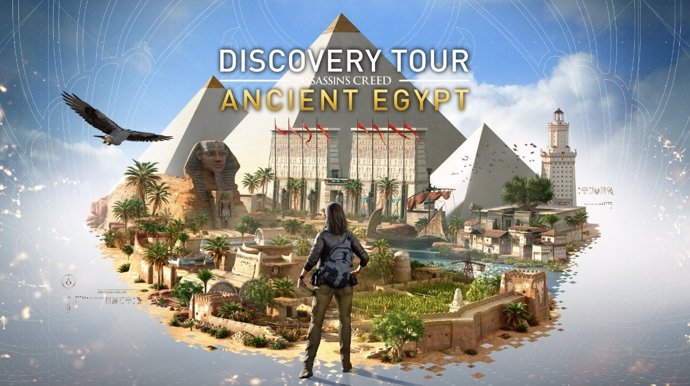 Discovery Tour, modo de juego sin violencia de Assasin's Creed