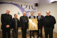 El obispo de Córdoba destaca la labor de la Orden Mercedaria, con motivo de su Jubileo en su octavo centenario