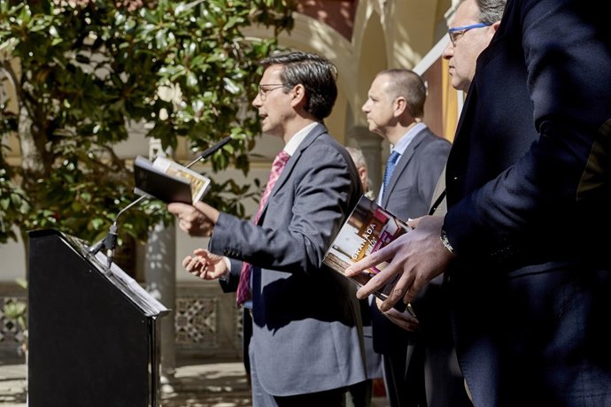 Presentación de la décima edición de Granada de Tapas