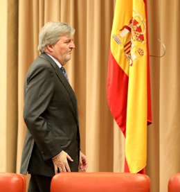 Iñigo Méndez de Vigo comparece na Comisión de Cultura do Congreso