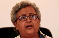 El CNE defiende las "garantías" para las elecciones presidenciales del 22 de abril en Venezuela