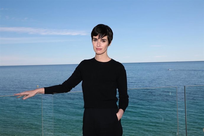 Paz Vega en Fugitiva en acción