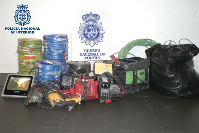 Rdo. Nota De Prensa Jefatura Superior De Policia De La Rioja.