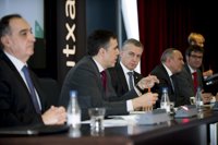 Urkullu pide compromiso de sindicatos y patronal para evitar la desigualdad de la brecha salarial