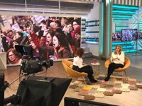 Susana Díaz secundará el paro "simbólico" de dos horas por la huelga feminista del 8 de marzo