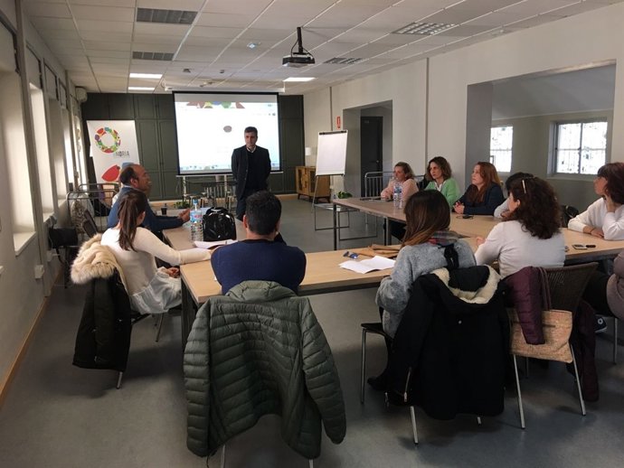 Curso de monitores de innovación social en pequeños territorios 