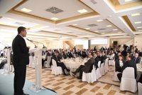 C-LM propondrá a Fomento conformar una "M-80" que beneficie a la Comunidad Autónoma