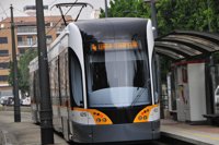 Detenido un joven por realizar grafitis en vagones de FGV y causar daños por 6.700 euros