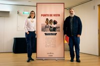 El Festival Punto de Vista rinde homenaje al cineasta José Antonio Sistiaga