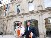 Cs quiere que la Fiscalía estudie unos informes jurídicos sobre el aparcamiento del CIBIR por si constituyen delito