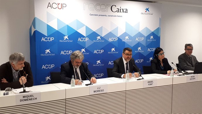 M.Domènech, J.J.Moreso, A.Font, R.Estopà i R.Gomis