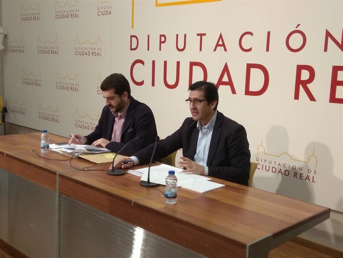 Caballero, presidente Diputación Ciudad Real