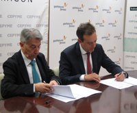 CEPYME Aragón y Gas Natural ofrecerán descuentos y servicios adaptados a pymes y autónomos
