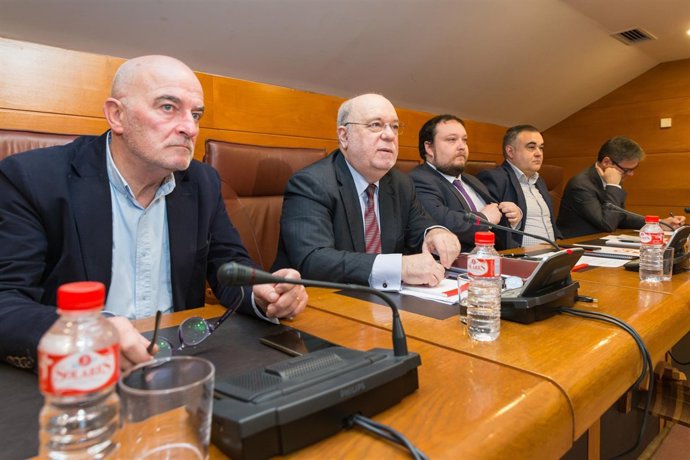 Sota en el Parlamento