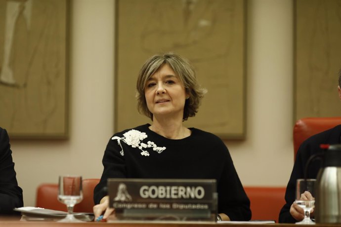 García Tejerina comparece en la Comisión para el Estudio del Cambio Climático