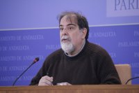 Podemos Andalucía prioriza reformar los mecanismos de liquidez antes de salir a los mercados como pide la Junta
