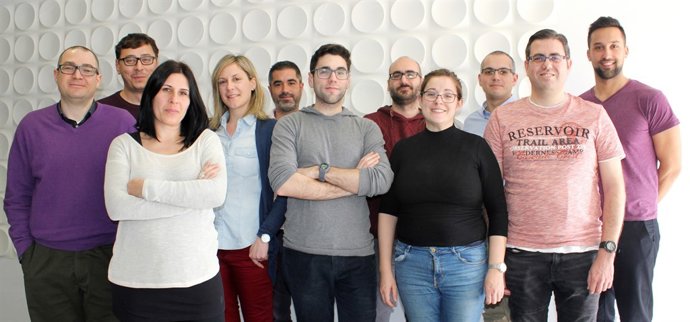 Equip de Biometric Vox