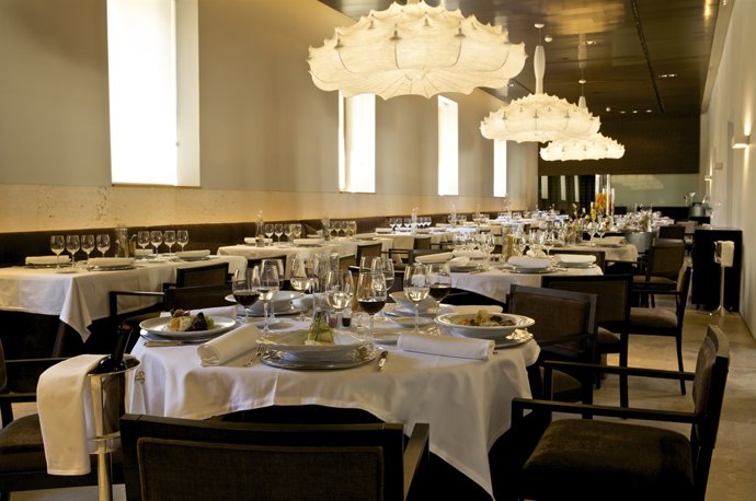 Comedor Parador Alcala de Henares