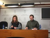 Podemos propone que las trabajadoras del Principado puedan conocer el sueldo de sus compañeros