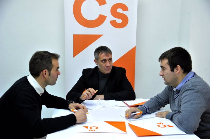 Reunión de Cs en Teruel