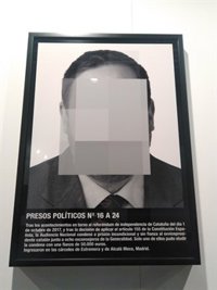 Rita Maestre rechaza retirada de la obra de ARCO sobre "presos políticos" y se sitúa junto a la "libertad de expresión"