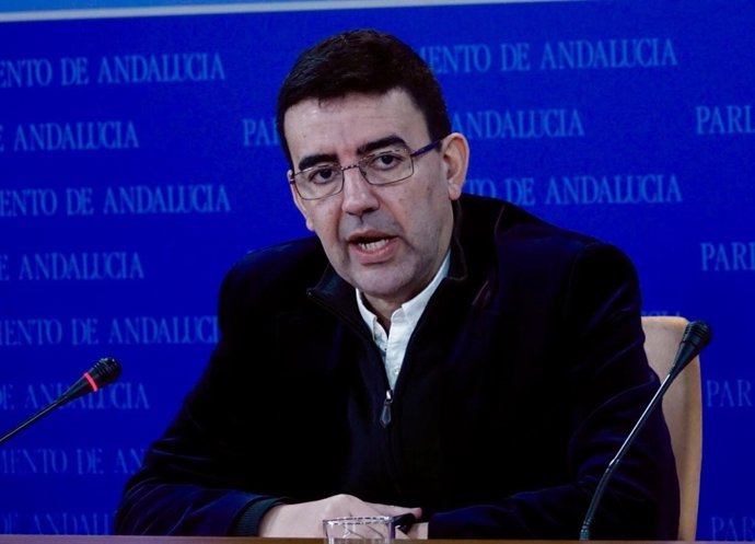 Mario Jiménez, este miércoles