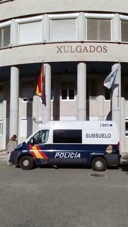 Unidad de Subsuelo de la Policía Nacional 