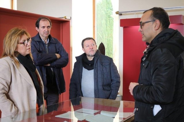 Expposicion de documentos sobre la reivindicación de la autonomía de Andalucía.