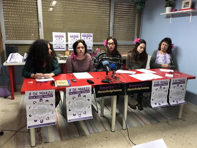 Asambleas abiertas feministas