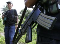 El Gobierno filipino pide a un tribunal que el Nuevo Ejército del Pueblo sea declarado grupo terrorista