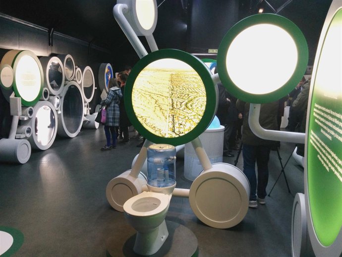 Imagen de la exposición