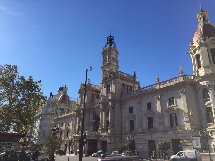 Ayuntamiento de València 