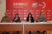 La brecha salarial entre hombres y mujeres en la Comunitat supera la media nacional y se sitúa entre un 25-34,3%