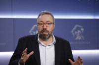 Girauta (Cs) critica la retirada de la obra 'Presos políticos' de ARCO porque "es ficción" y el arte es "libérrimo"