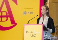 La Infanta Elena: "Amar la tauromaquia es amar a esta España donde todos cabemos en enriquecedora convivencia"