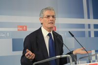 PSOE ve "insuficiente" plan de inversiones para hospitales en la Comunidad y pide al Gobierno "que se pongan las pilas"