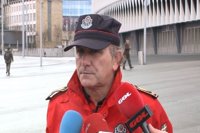 La Ertzaintza no solo vigilará a la afición del Spartak, sino que también garantizará su seguridad