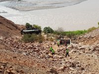 Al menos 44 muertos tras caer un autobús de pasajeros por un barranco en el sur de Perú