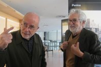 Una exposición repasa 20 años de arquitectura de Lluís Clotet y Òscar Tusquets