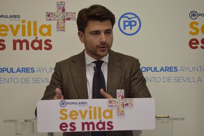 Beltrán Pérez defiende su "rebaja fiscal"